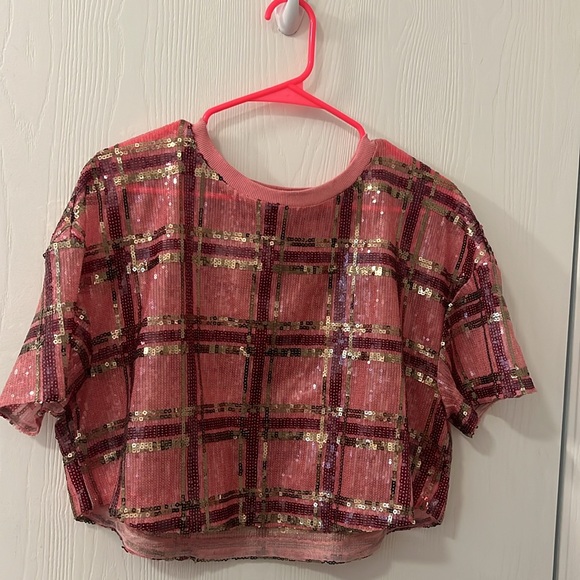 Free People Make It Easy Sequence Tee - Picture 2 of 4